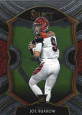 Joe Burrow #46 Cincinnati Bengals | 2020 Panini Select |  | NFL Football