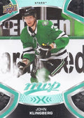 John Klingberg #46 Dallas Stars | 2021-22 Upper Deck MVP
