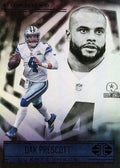 Dak Prescott #46 Dallas Cowboys | 2021 Panini Illusions | NFL Football