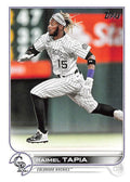 Raimel Tapia #46 Colorado Rockies | 2022 Topps