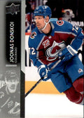 Joonas Donskoi #46 Colorado Avalanche | 2021-22 Upper Deck