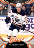 Ryan Nugent-Hopkins #46 Edmonton Oilers | 2022-23 Upper Deck MVP Ice Battles