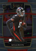 Kyle Pitts #46 Atlanta Falcons | 2021 Panini Select |  | NFL Football