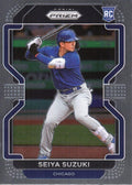 Seiya Suzuki #46 Chicago Cubs | 2022 Panini Prizm