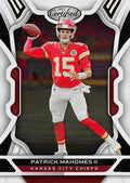 Patrick Mahomes II #46 Kansas City Chiefs | 2022 Panini Certified | NFL Football