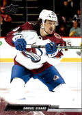 Samuel Girard #46 Colorado Avalanche | 2022-23 Upper Deck