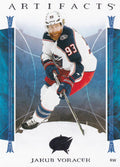 Jakub Voracek #46 Columbus Blue Jackets | 2022-23 Upper Deck Artifacts