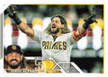 Jorge Alfaro #46 San Diego Padres | 2023 Topps