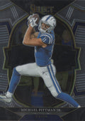 Michael Pittman Jr. #46 Indianapolis Colts | 2022 Panini Select | NFL Football