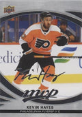 Kevin Hayes #46 Philadelphia Flyers | 2023-24 Upper Deck MVP Silver Script