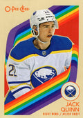 Jack Quinn #46 Buffalo Sabres | 2023-24 O-Pee-Chee Retro