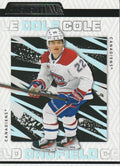 Cole Caufield #46 Montreal Canadiens | 2023-24 Upper Deck Credentials