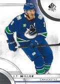 J.T. Miller #46 Vancouver Canucks | 2023-24 SP Authentic