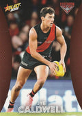 Jye Caldwell #46 Essendon Bombers | 2025 Select AFL Footy Stars