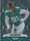 Arik Armstead #46 Jacksonville Jaguars | 2025 Panini Phoenix | NFL Football