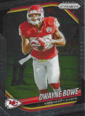 Dwayne Bowe #46 Kansas City Chiefs | 2025 Panini Prizm | NFL Football