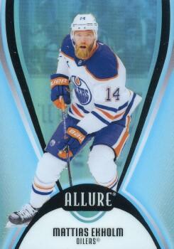 Mattias Ekholm #46 Edmonton Oilers | 2025-26 Upper Deck Allure