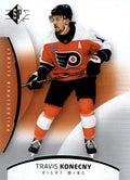 Travis Konecny #46 Philadelphia Flyers | 2025-26 Upper Deck SP Hockey