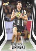 Patrick Lipinski #46 Collingwood Magpies | 2026 Select AFL Footy Stars