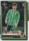 Trai Hume #46 Northern Ireland | 2025-26 Donruss Road to FIFA World Cup