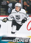 Brandt Clarke #470 Los Angeles Kings | 2022-23 Upper Deck