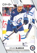 Dylan DeMelo #470 Winnipeg Jets | 2023-24 O-Pee-Chee Hockey