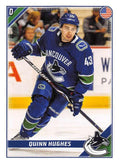 Quinn Hughes #471 Vancouver Canucks | 2019-20 Topps NHL Sticker Collection