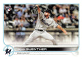 Sean Guenther #471 Miami Marlins | 2022 Topps