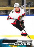 Viktor Lodin #471 Ottawa Senators | 2022-23 Upper Deck