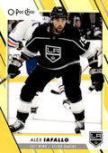 Alex Iafallo #471 Los Angeles Kings | 2023-24 O-Pee-Chee Yellow Border