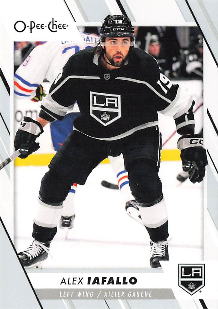 Alex Iafallo #471 Los Angeles Kings | 2023-24 O-Pee-Chee Hockey