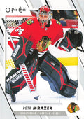 Petr Mrazek #472 Chicago Blackhawks | 2023-24 O-Pee-Chee Hockey