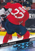 Chase Priskie #473 Florida Panthers | 2020-21 Upper Deck