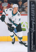 Jonathan Dahlen #473 San Jose Sharks | 2021-22 Upper Deck