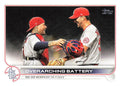 Overarching Battery #473 St. Louis Cardinals | 2022 Topps