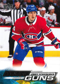Corey Schueneman #473 Montreal Canadiens | 2022-23 Upper Deck