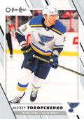 Alexey Toropchenko #474 St. Louis Blues | 2023-24 O-Pee-Chee Hockey