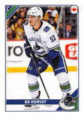 Bo Horvat #475 Vancouver Canucks | 2019-20 Topps NHL Sticker Collection