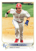 Andrew Benintendi #475 Kansas City Royals | 2022 Topps