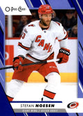 Stefan Noesen #475 Carolina Hurricanes | 2023-24 O-Pee-Chee Blue Border