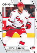 Stefan Noesen #475 Carolina Hurricanes | 2023-24 O-Pee-Chee Hockey
