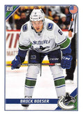 Brock Boeser #476 Vancouver Canucks | 2019-20 Topps NHL Sticker Collection
