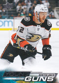 Hunter Drew #476 Anaheim Ducks | 2022-23 Upper Deck