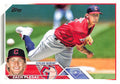 Zach Plesac #476 Cleveland Guardians | 2023 Topps