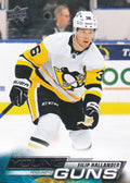 Filip Hallander #477 Pittsburgh Penguins | 2022-23 Upper Deck
