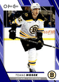 Tomas Nosek #477 Boston Bruins | 2023-24 O-Pee-Chee Blue Border