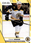 Tomas Nosek #477 Boston Bruins | 2023-24 O-Pee-Chee Yellow Border