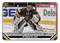 2018/19 Team Highlight #478 | 2019-20 Topps NHL Sticker Collection