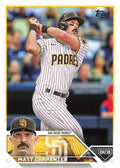 Matt Carpenter #478 San Diego Padres | 2023 Topps