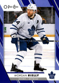 Morgan Rielly #478 Toronto Maple Leafs | 2023-24 O-Pee-Chee Blue Border